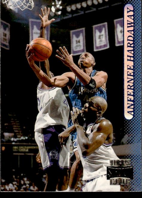 Main Image 1996-97 Topps Stadium Anfernee Hardaway Members ...