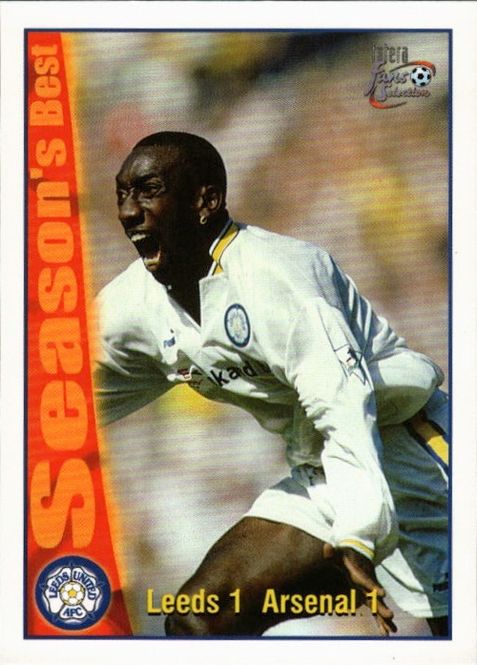 Main Image futera fans selection 1998 leeds seasons best