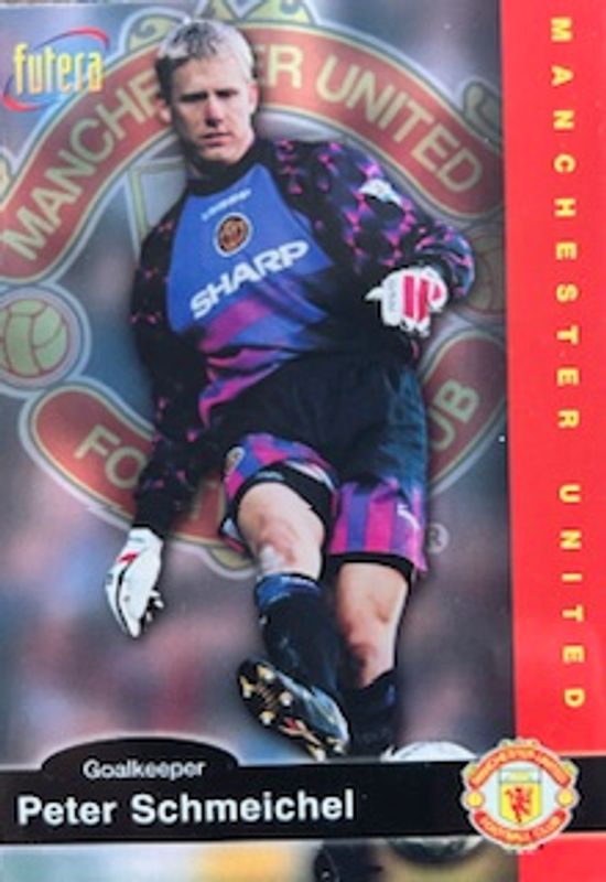 PETER SCHMEICHEL