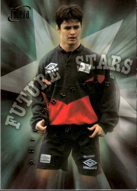 Hovedbilde Phil Mulryne Future Stars Gold #900/5000
