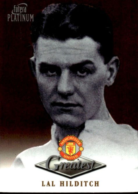 Hovedbilde 1998-99 Futera Platinum Manchester United ...