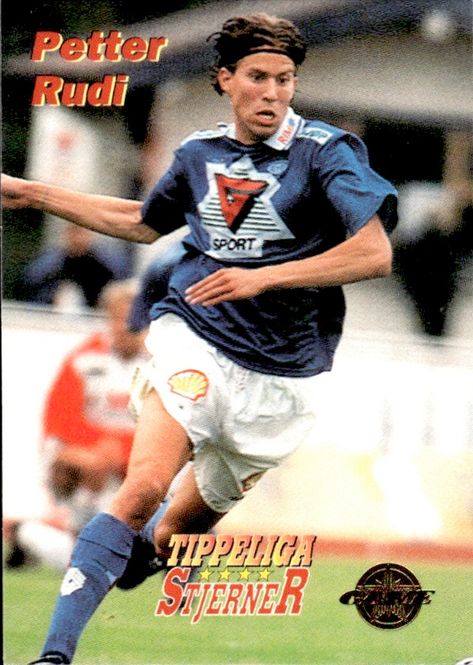 Main Image PRTTER RUDI game TIPPELIGA STJERNER