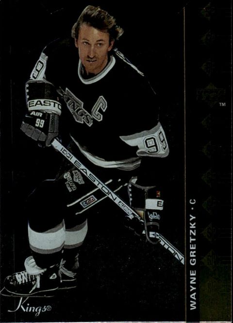 Hovedbilde WAYNE GRETZKY-C-SP-36