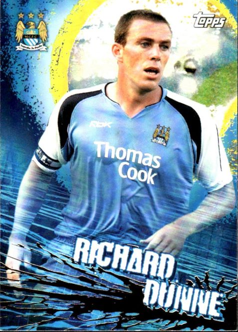 Hovedbilde 2006-07 Topps English Premier Gold Richard Dunne ...