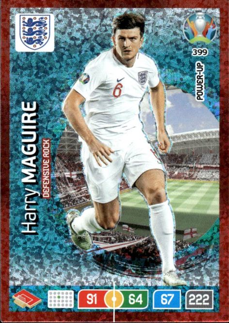 Hovedbilde 2020 Panini Adrenalyn XL UEFA Euro 2020 Defensive ...