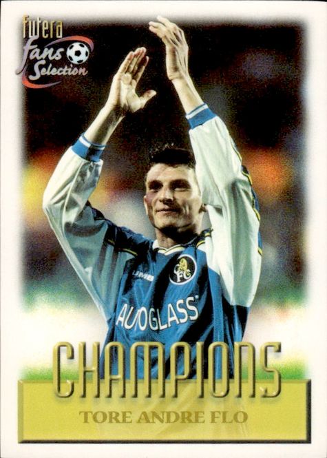 Hovedbilde Tore Andre Flo #88 Chelsea FC Fans Selection 1999 ...