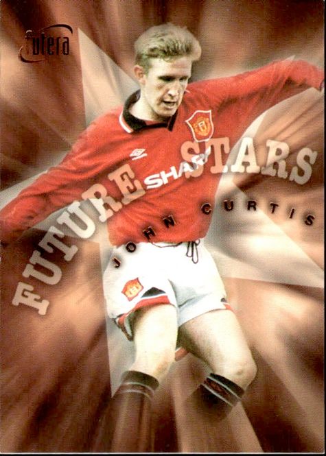 Hovedbilde John Curtis Future Stars Bronze #6462/7500