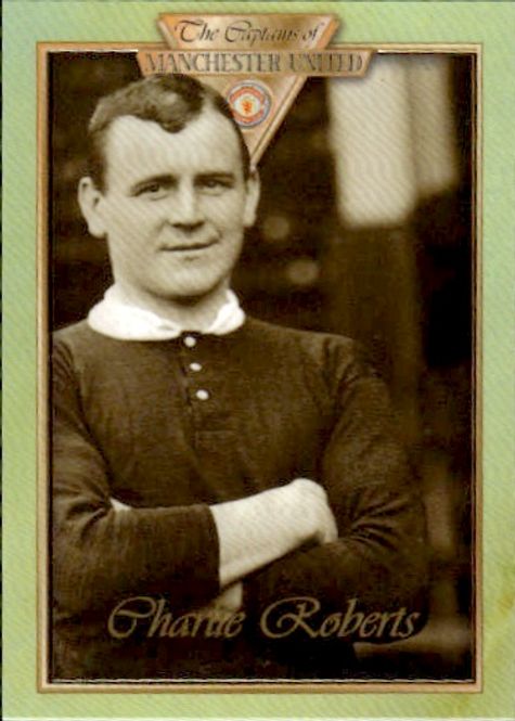 Hovedbilde 1998 Futera Platinum The Captains of Manchester ...