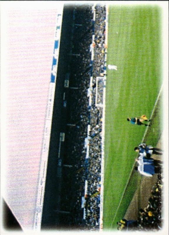 Futera 1998 LEEDS Fans Selection Player / Stadium Montage cards 82-90
