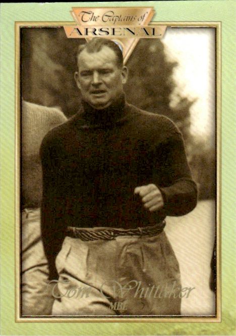 Hovedbilde 1998 CAPTAINS OF ARSENAL #203/1886.  #50 TOM ...