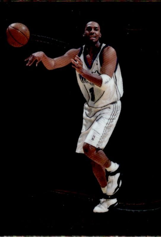 1998-99 Bowman's Best - Anfernee Hardaway #8 