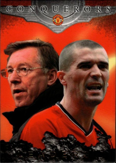 Main Image 2001 Futera Platinum Conquerors Leaders #747 ...