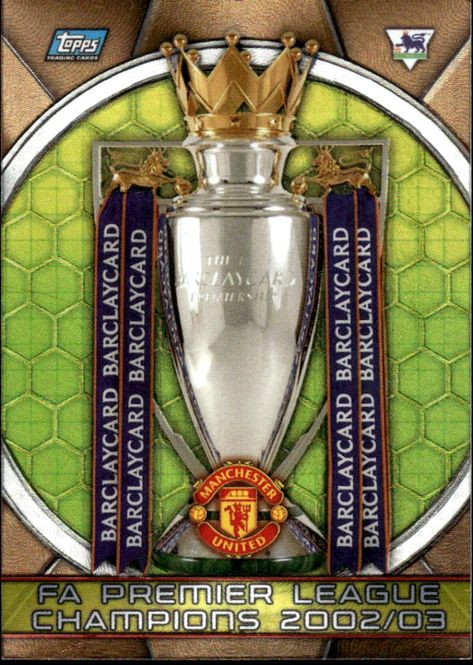 Hovedbilde premier gold 2004 d1 manchester united trofe