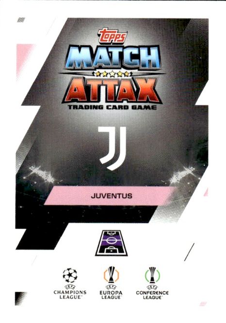 Hovedbilde TOPPS MATCH ATTAX 2025/26 ZINEDINE ZIDANE ...