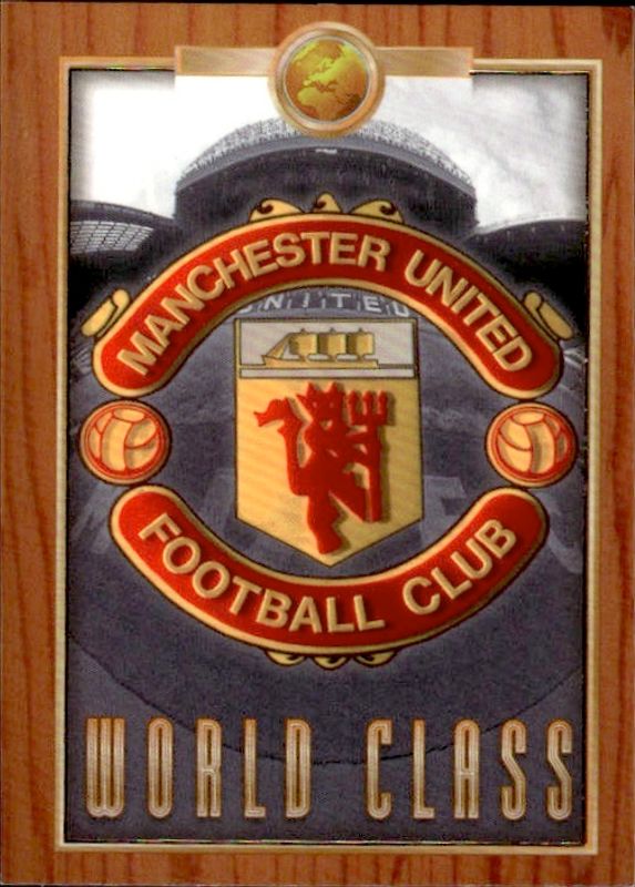 EMBLEM World Class 98 WC5 #7487/10000