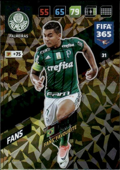 Hovedbilde 2017-18 Panini Adrenalyn XL Fifa 365 Fans' ...