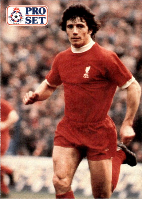1991-92 Pro Set English League Kevin Keegan #227 