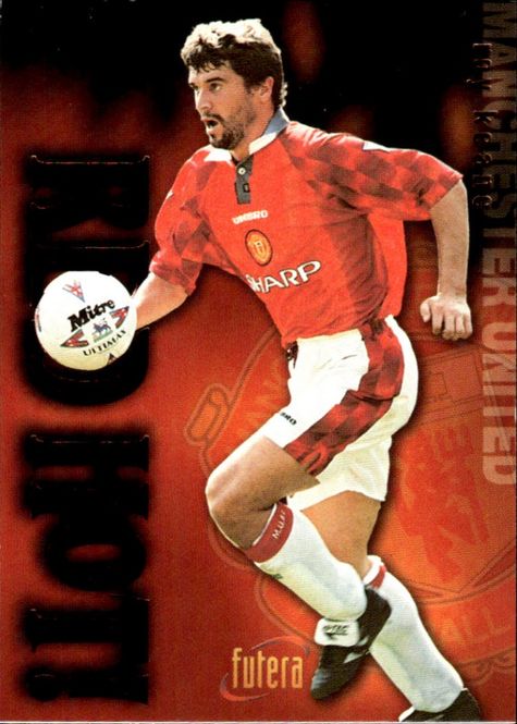Hovedbilde Roy Keane Red Hot 97 Bronze RH5 #10517/11250