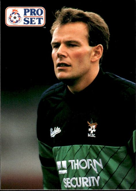 Hovedbilde 1991-92 Pro Set English League Andy Leaning #145