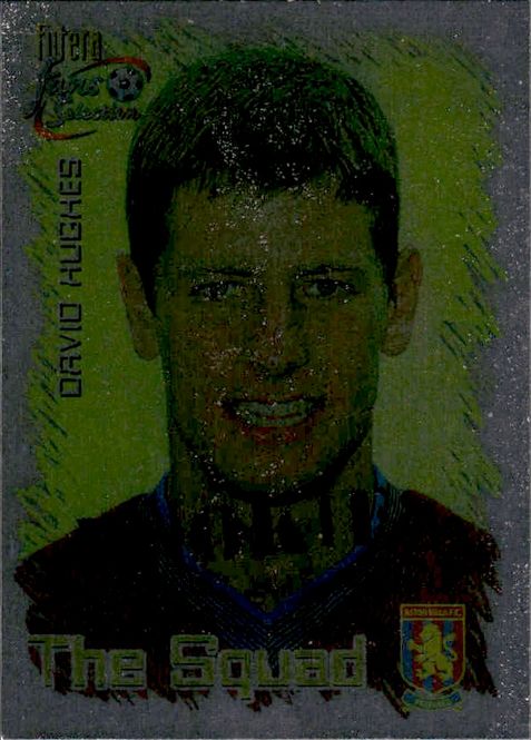 Main Image 1999 Futera Fans Selection Aston Villa The Squad ...