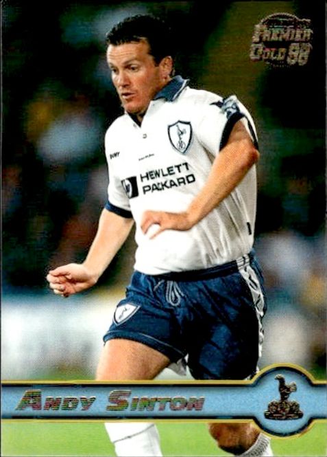 Hovedbilde 1997-98 Merlin Premier Gold Andy Sinton #132