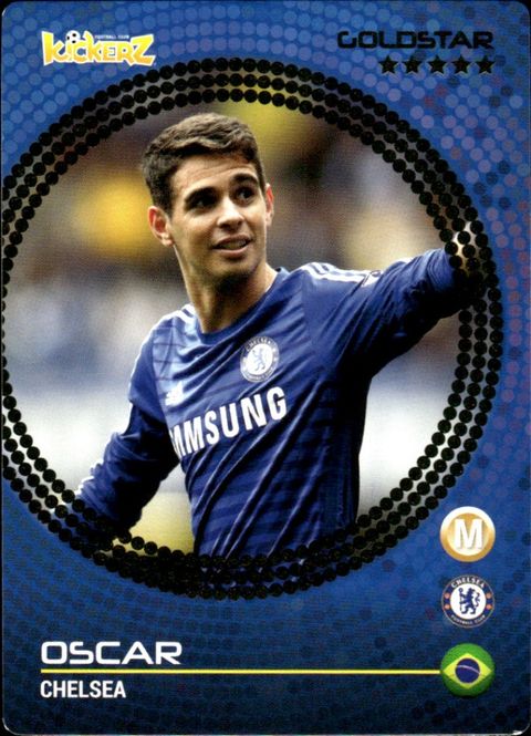 Main Image 2014-15 Kickerz Gold-Star Oscar