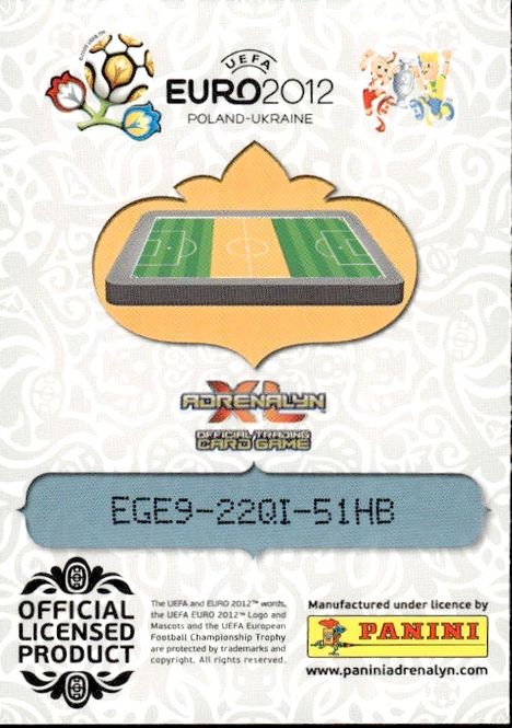 Main Image panini uefa euro poland ukraine 2012 roman ...