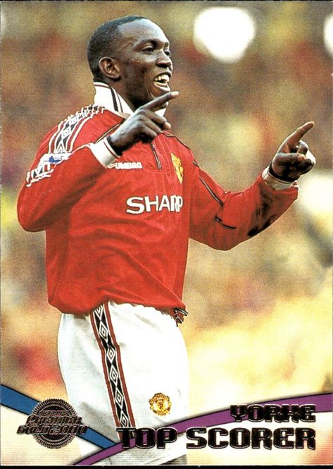 Hovedbilde Merlin Premier Gold 2000 Top Scorer (A11) Dwight ...