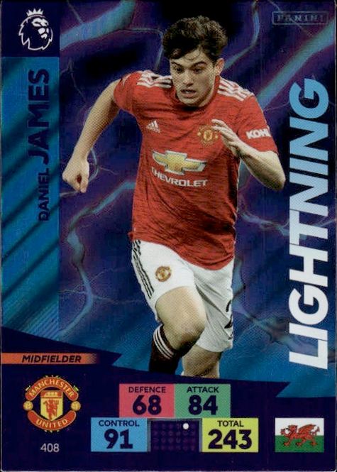 Hovedbilde 2020 Panini Adrenalyn XL English Premier League ...