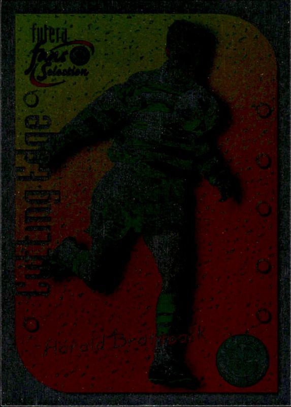 1999 CELTIC FUTERA FANS SELECTION SET OF- 9 PLAYERS EDITION CHROME FOIL CE1- CE9 